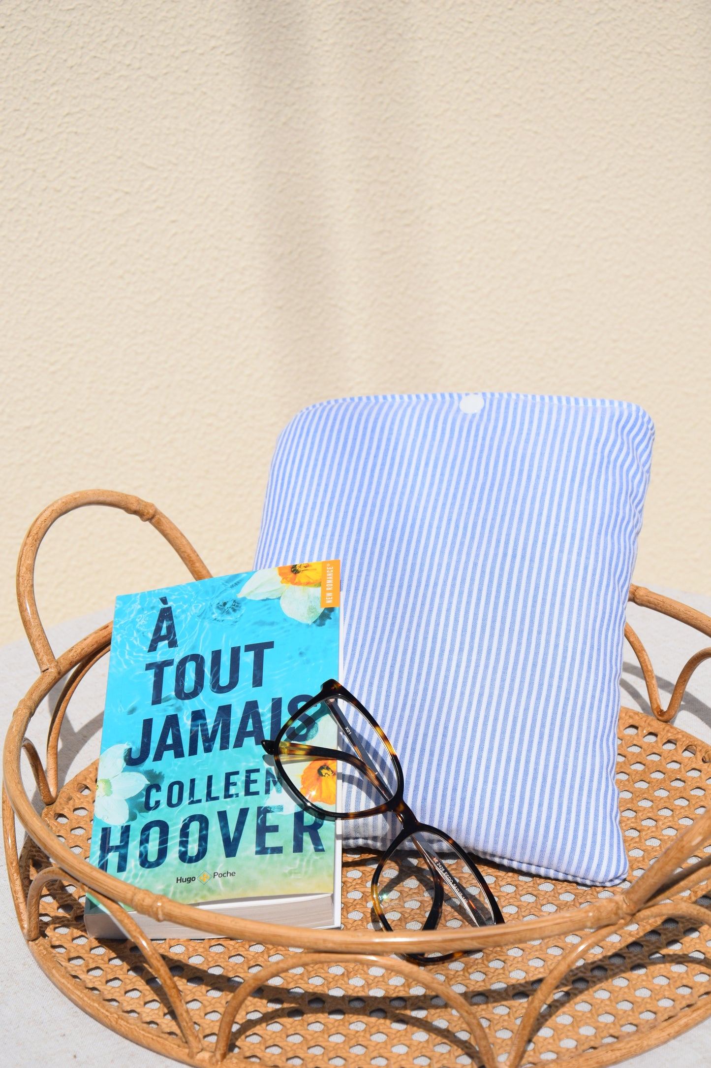 Pochette à livre AZUR