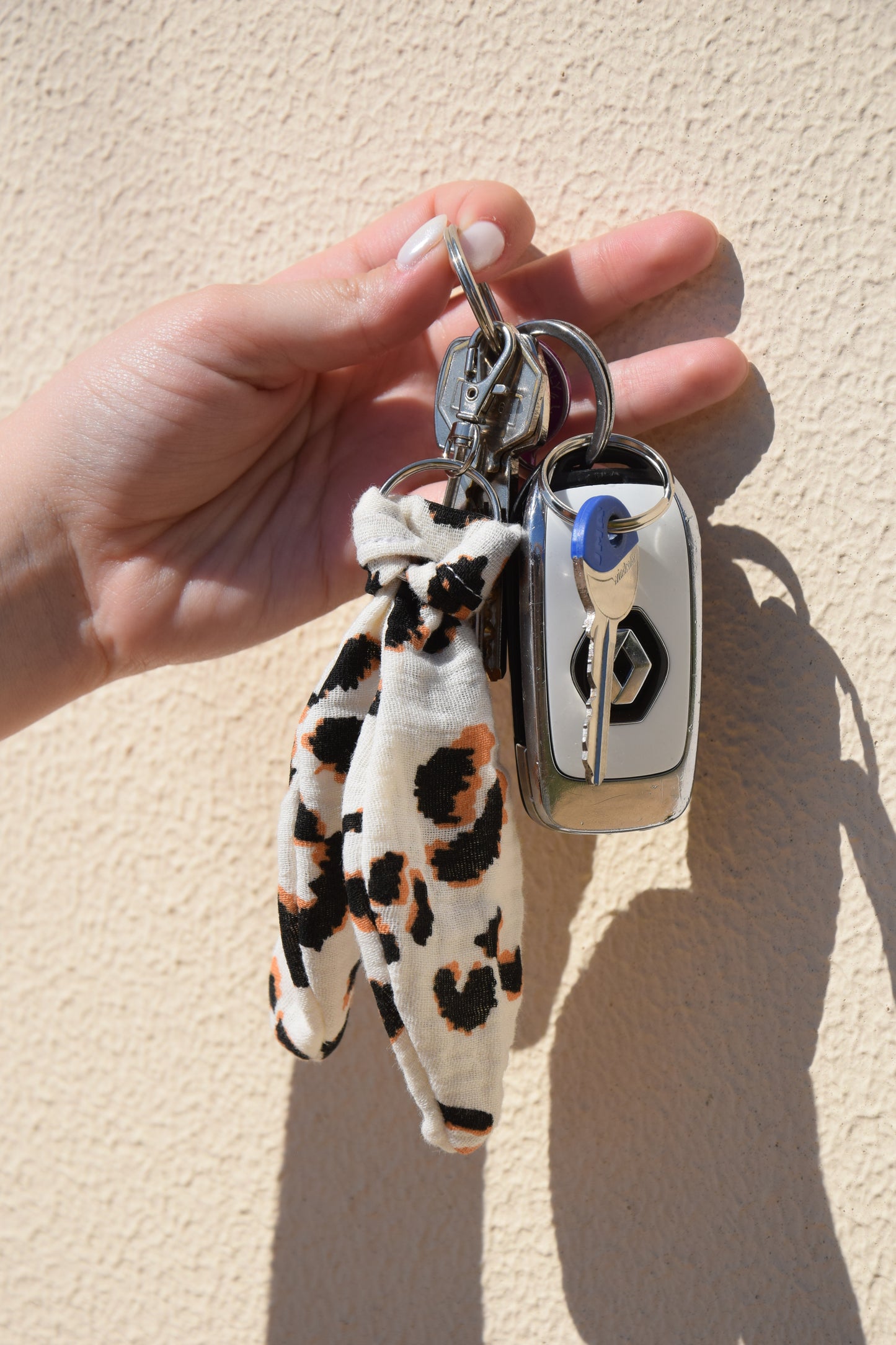 Porte clé FAUVE