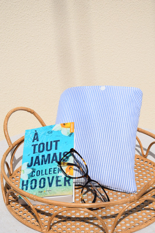 Pochette à livre AZUR
