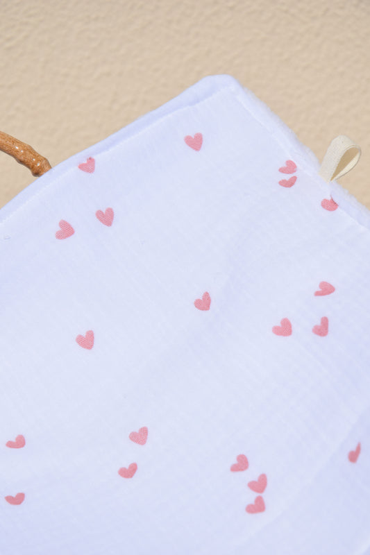 Serviette visage CORAZON