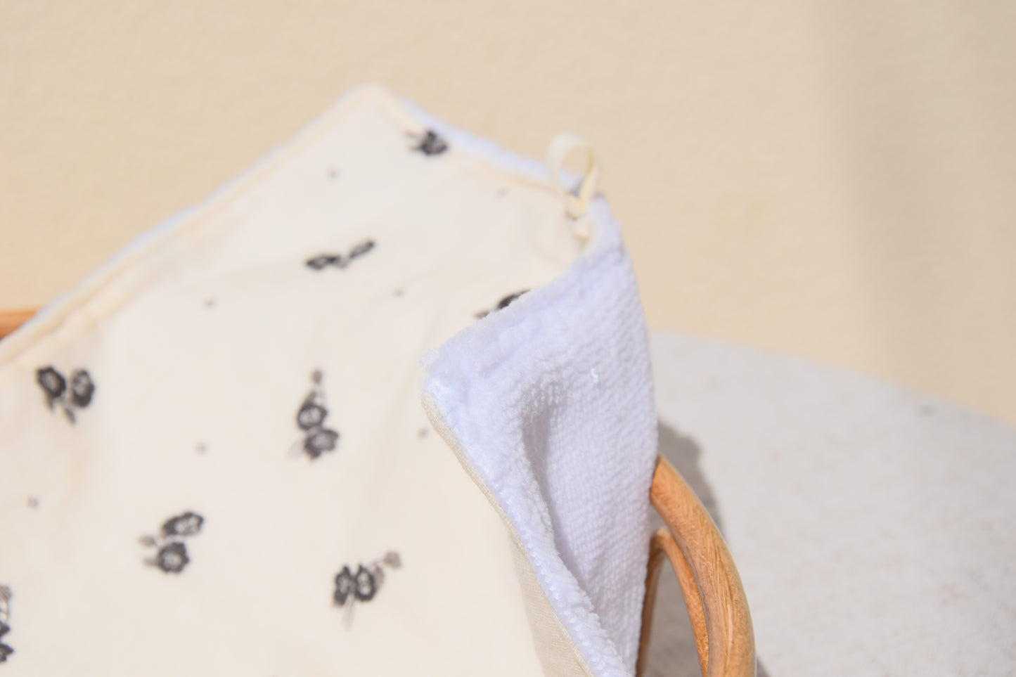 Serviette visage HANA