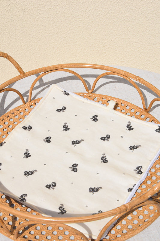 Serviette visage HANA