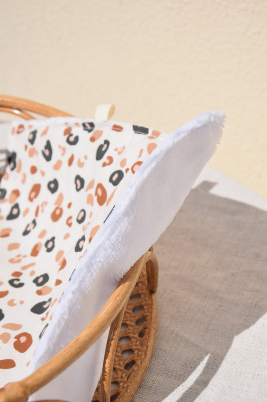Serviette visage FELYNA