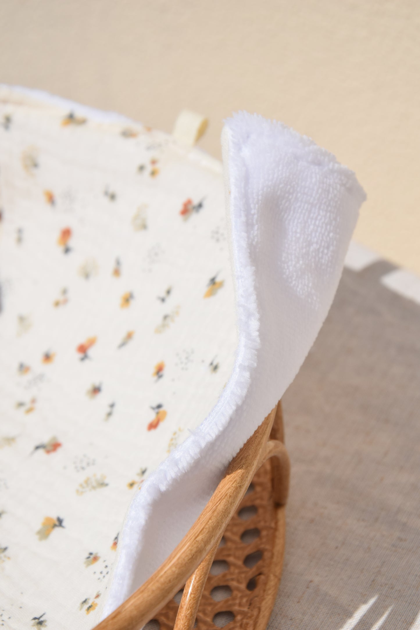 Serviette visage NELSI