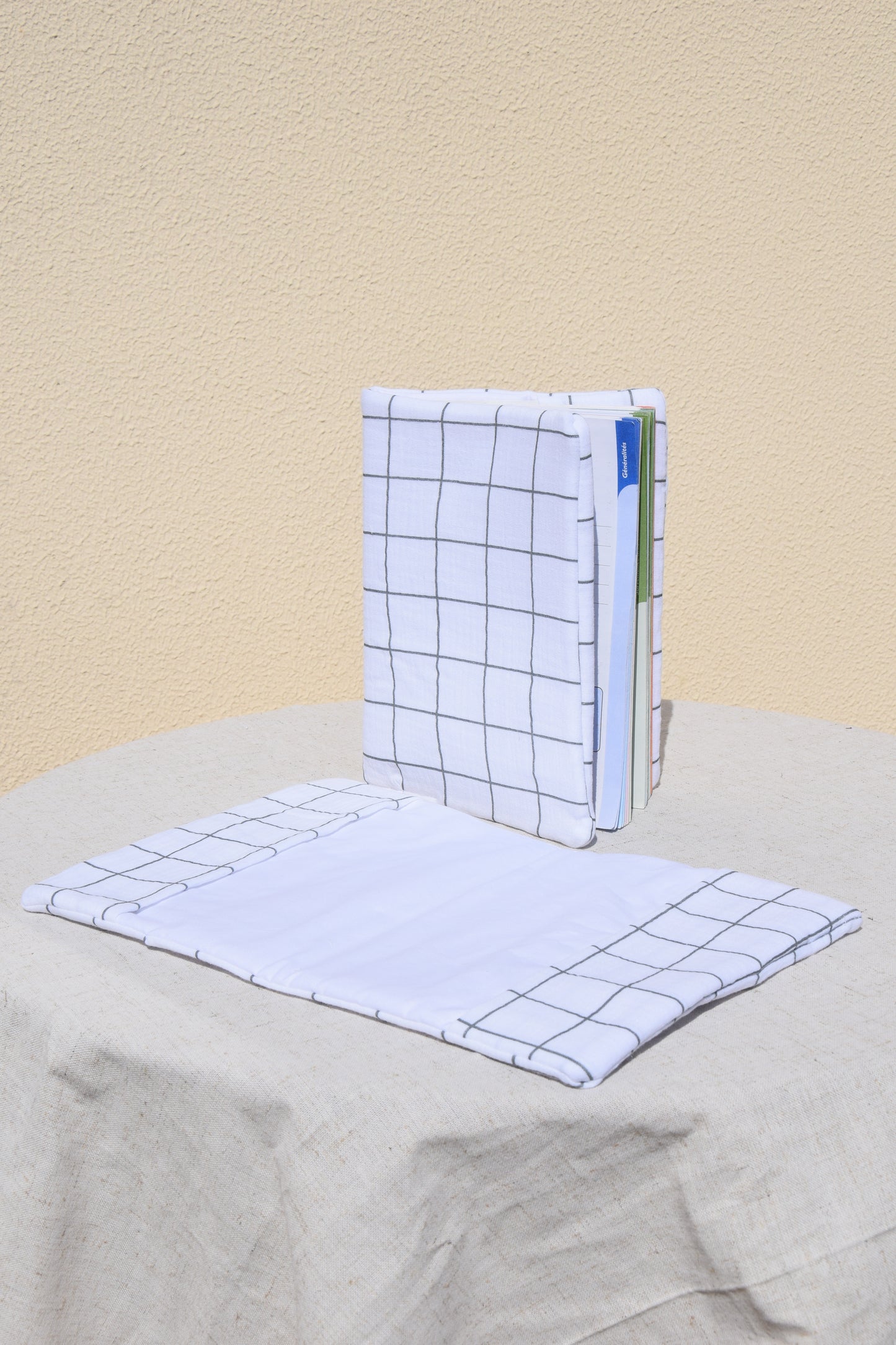 Protège carnet de santé ISAAC