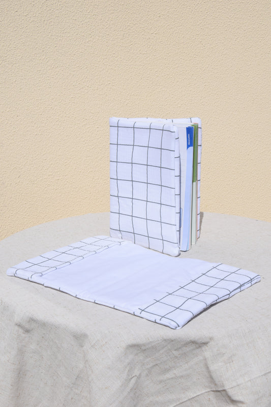 Protège carnet de santé ISAAC