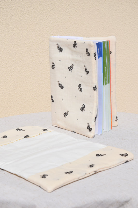 Protège carnet de santé HANA