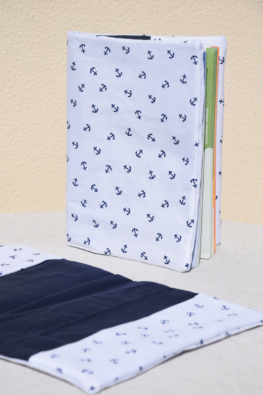 Protège carnet de santé MALO